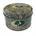 Patio Essentials Mossy Oak Candle with Holder Wax For Mosquitoes/Other Flying Insects 8 oz 21168